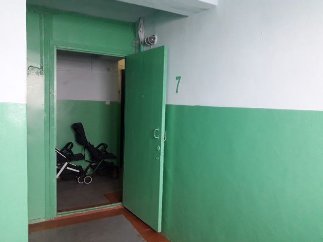 EntranceInside