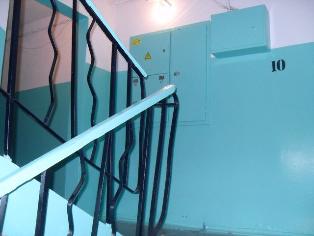 EntranceInside