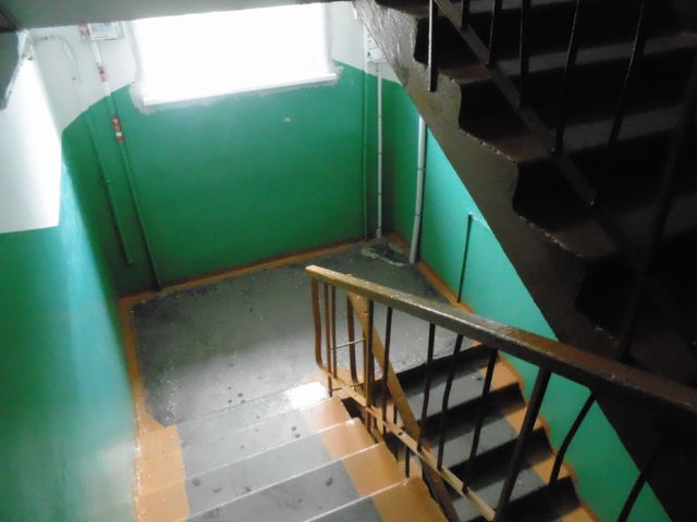 EntranceInside