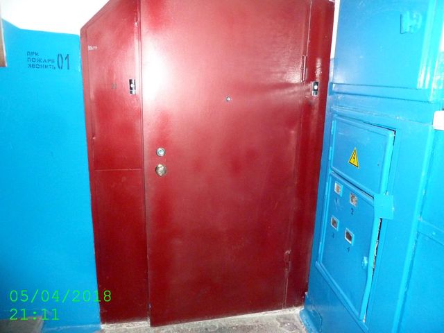 EntranceInside