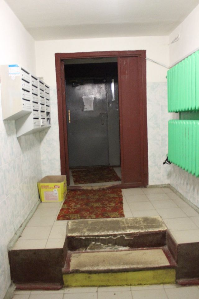 EntranceInside