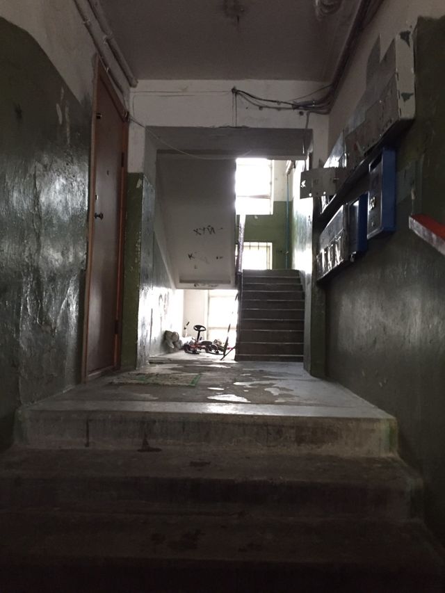 EntranceInside