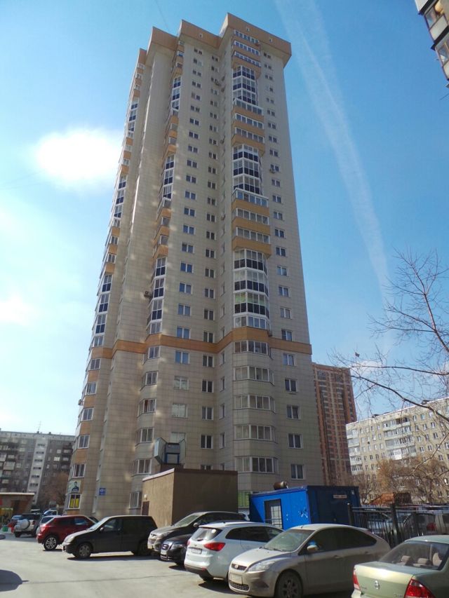 Панорама дома