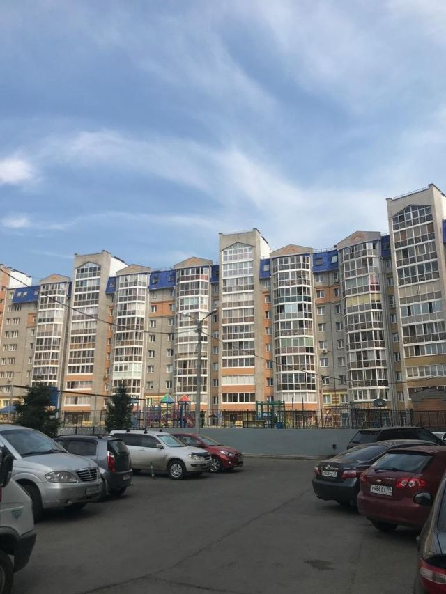 Панорама дома