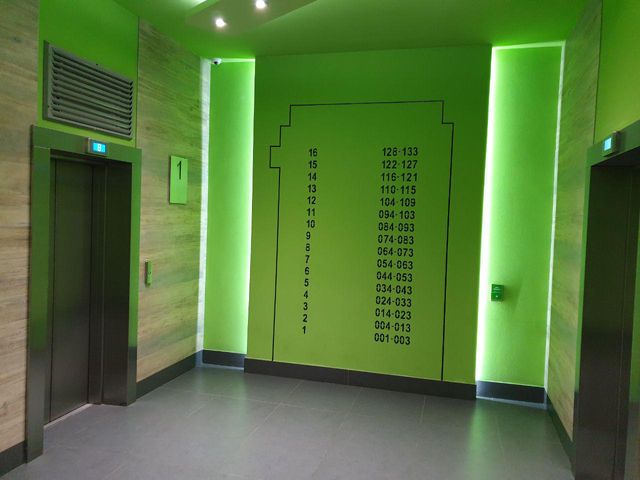 EntranceInside