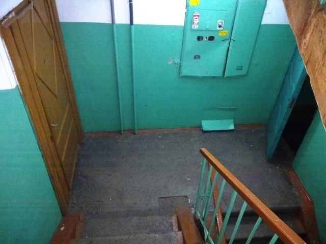 EntranceInside