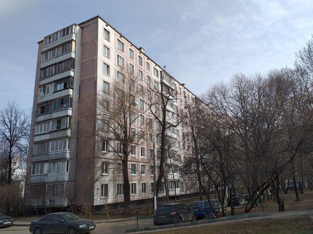 Панорама дома