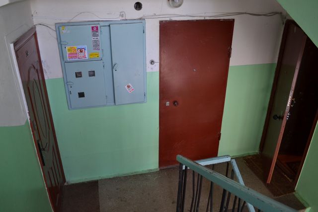 EntranceInside