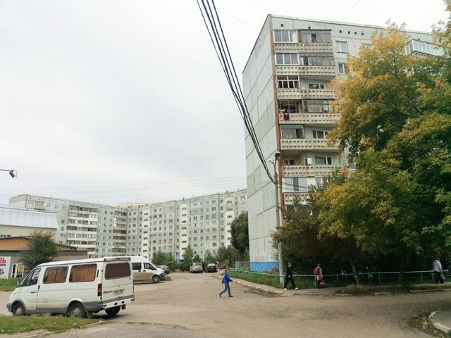 Панорама дома