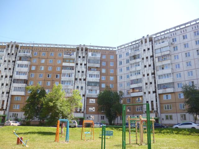 Панорама дома