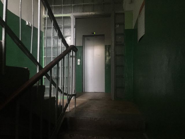 EntranceInside
