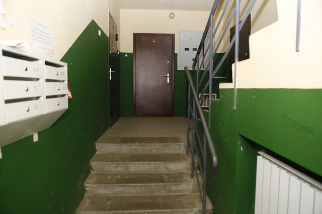 EntranceInside