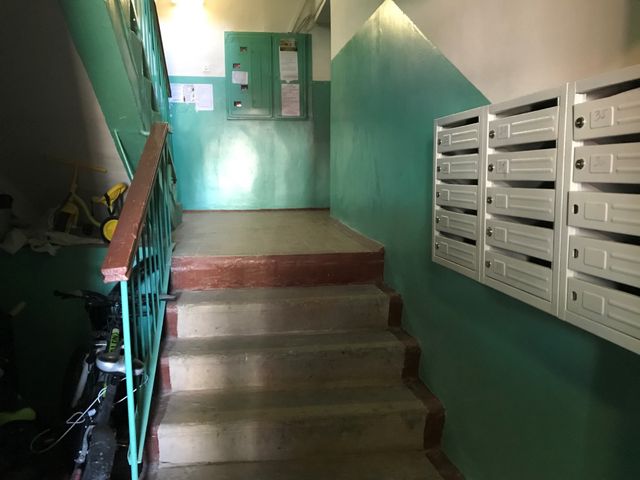EntranceInside