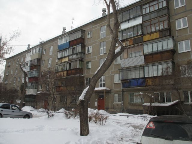Панорама дома