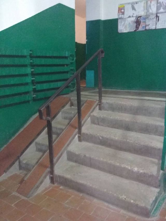 EntranceInside