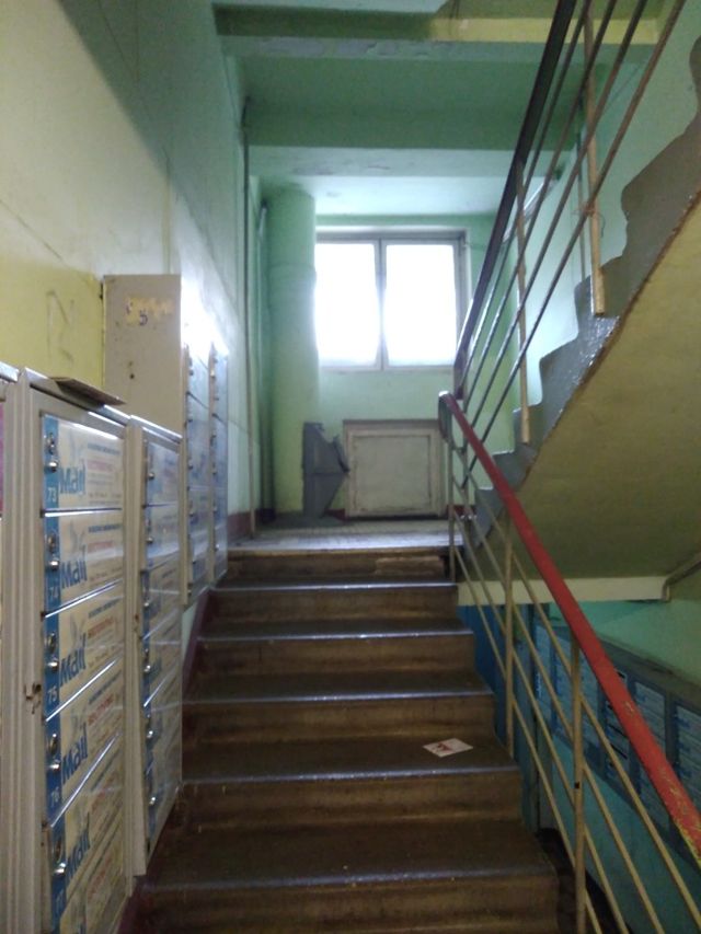 EntranceInside