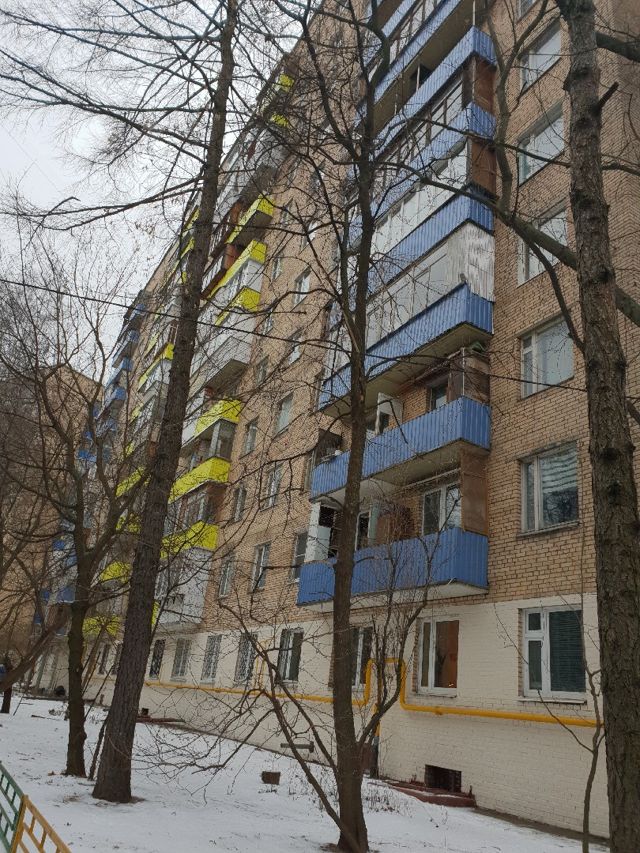 Панорама дома