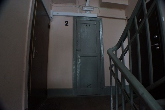 EntranceInside