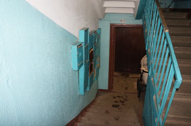 EntranceInside