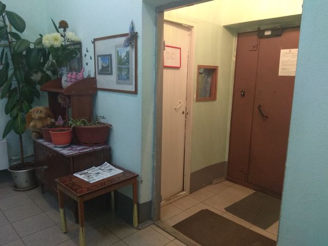 EntranceInside