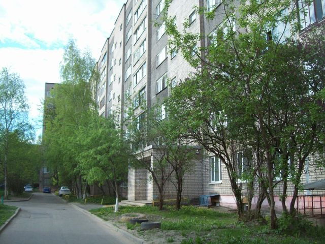 Панорама дома