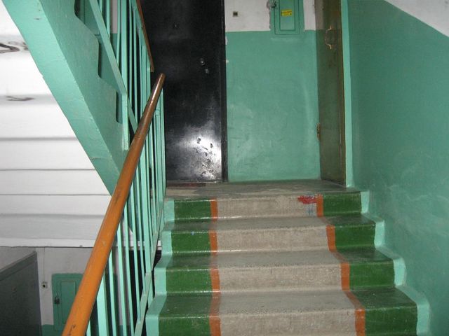 EntranceInside