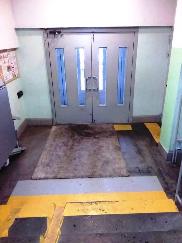EntranceInside