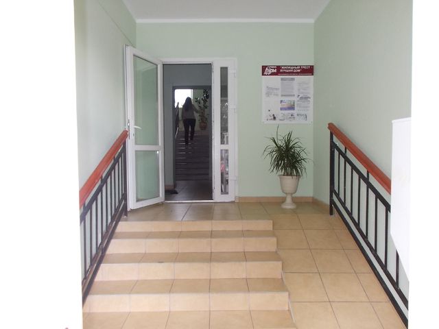 EntranceInside