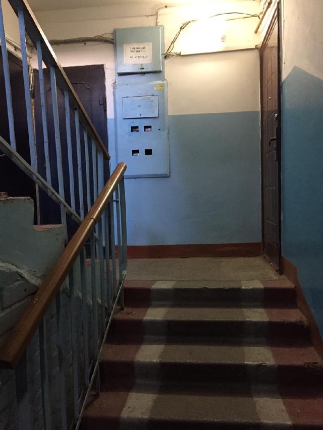 EntranceInside