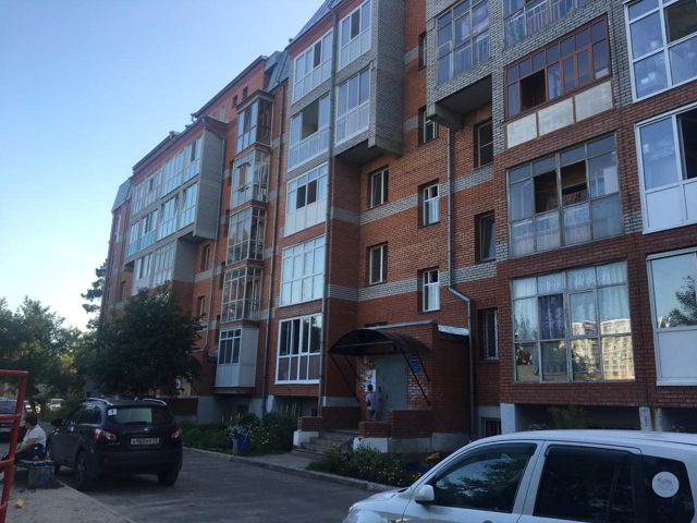 Панорама дома