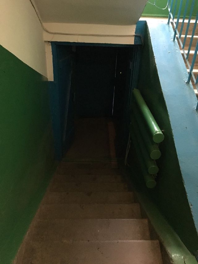 EntranceInside