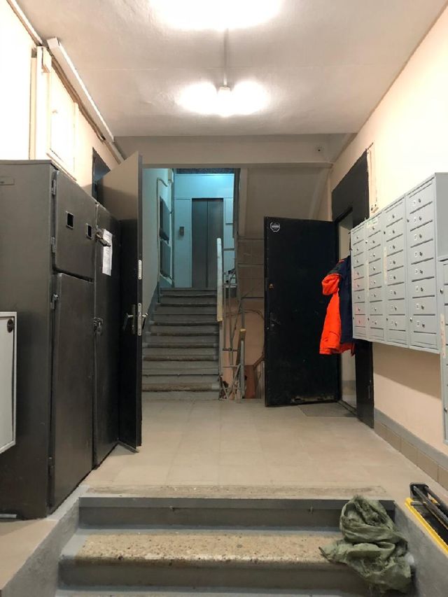 EntranceInside
