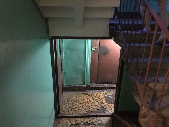 EntranceInside