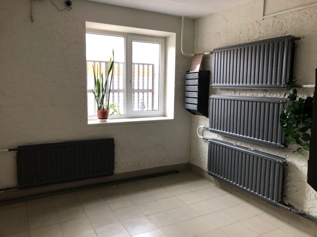 EntranceInside