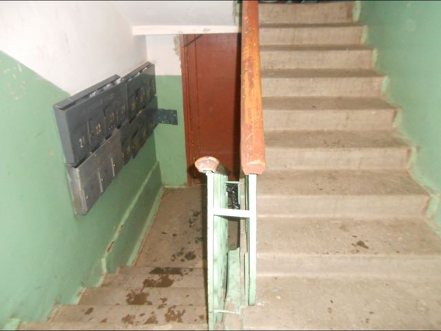 EntranceInside