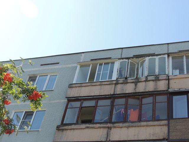 Панорама дома