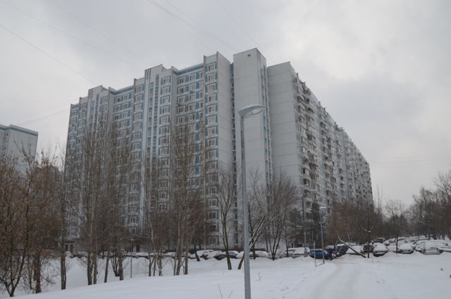 Панорама дома