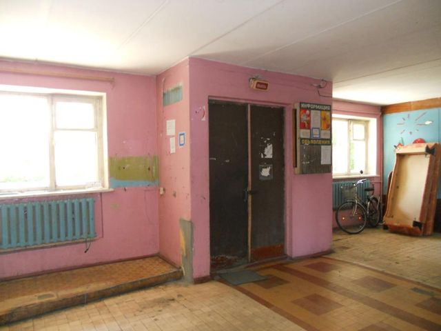 EntranceInside