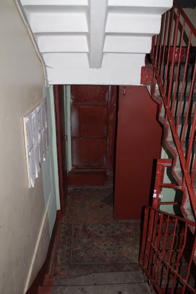 EntranceInside