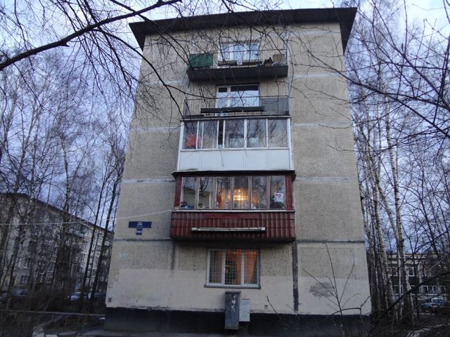 Панорама дома
