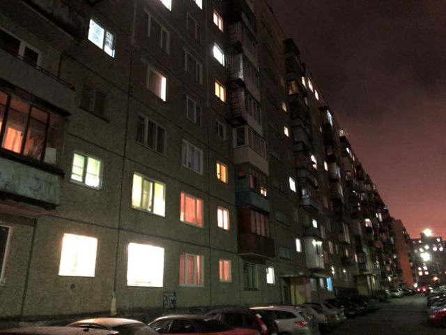 Панорама дома