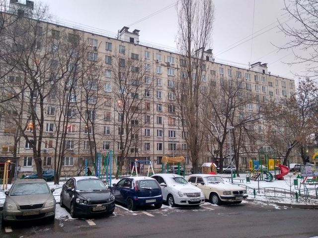 Панорама дома