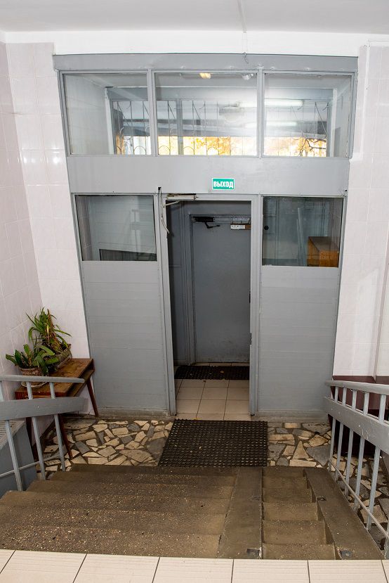 EntranceInside