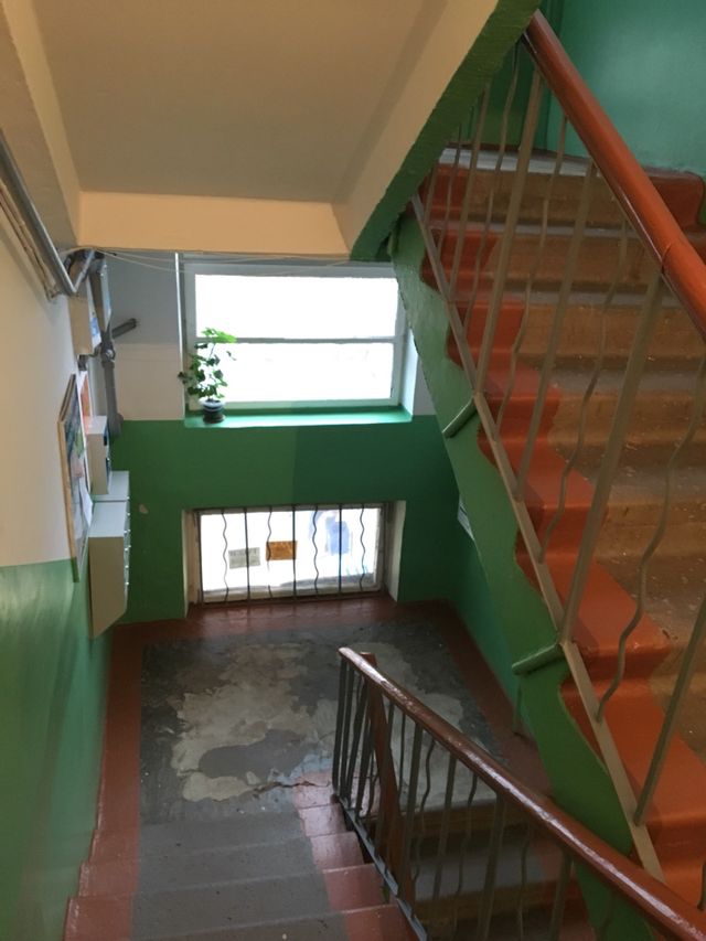 EntranceInside