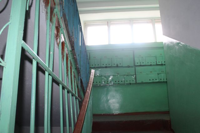 EntranceInside