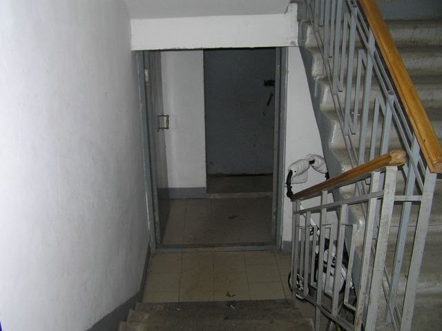 EntranceInside