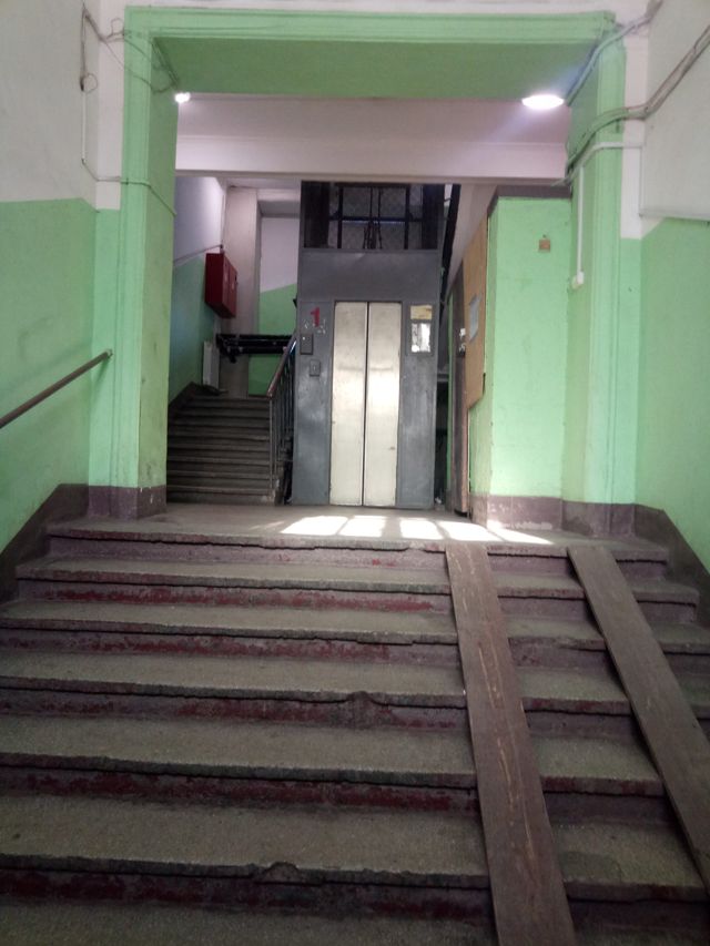 EntranceInside