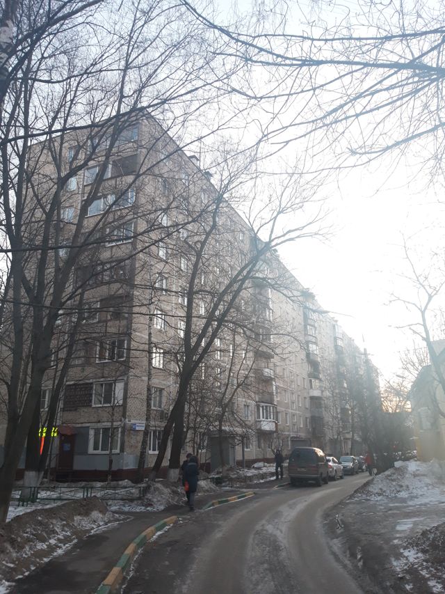 Панорама дома