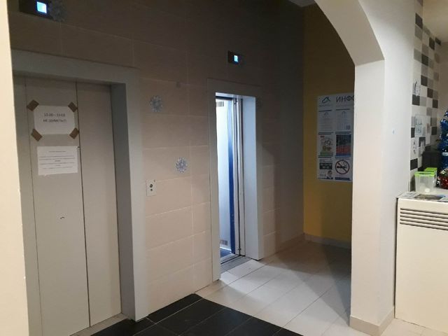 EntranceInside