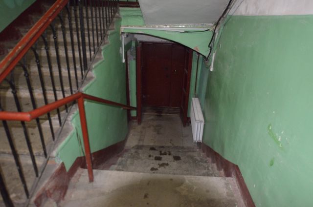EntranceInside